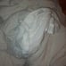 peri home White chenille lattice duvet cover King Cotton