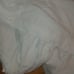 peri home White chenille lattice duvet cover King Cotton