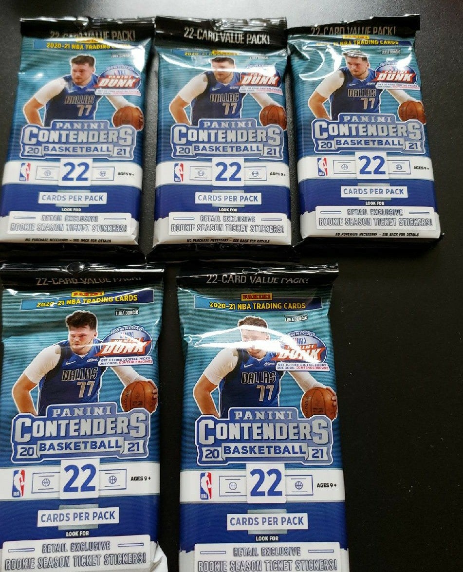 panini contenders