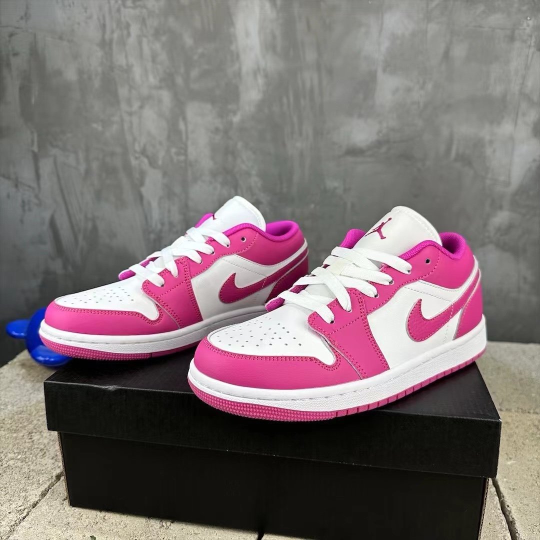 WOMENS NIKE DUNK LOW_ASTER PINK/ASTER PINK-SAIL  Size EUR 41