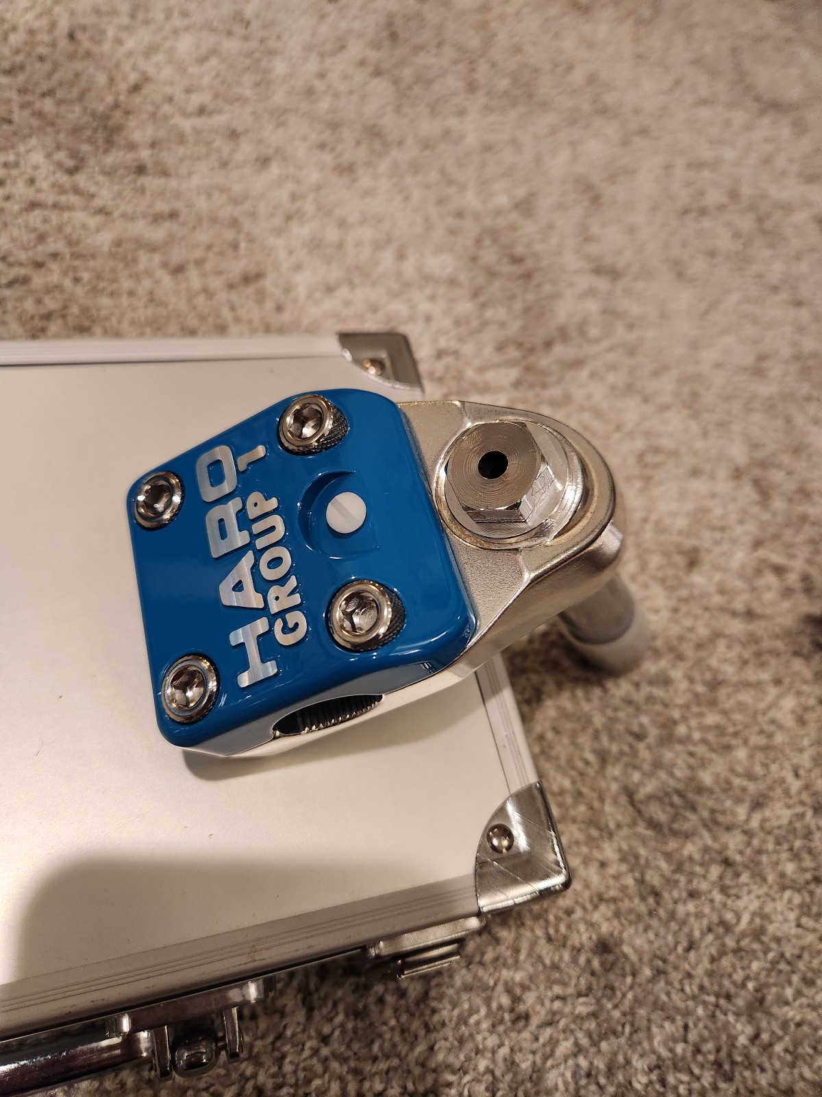 Haro Group 1 stem repop freestyle