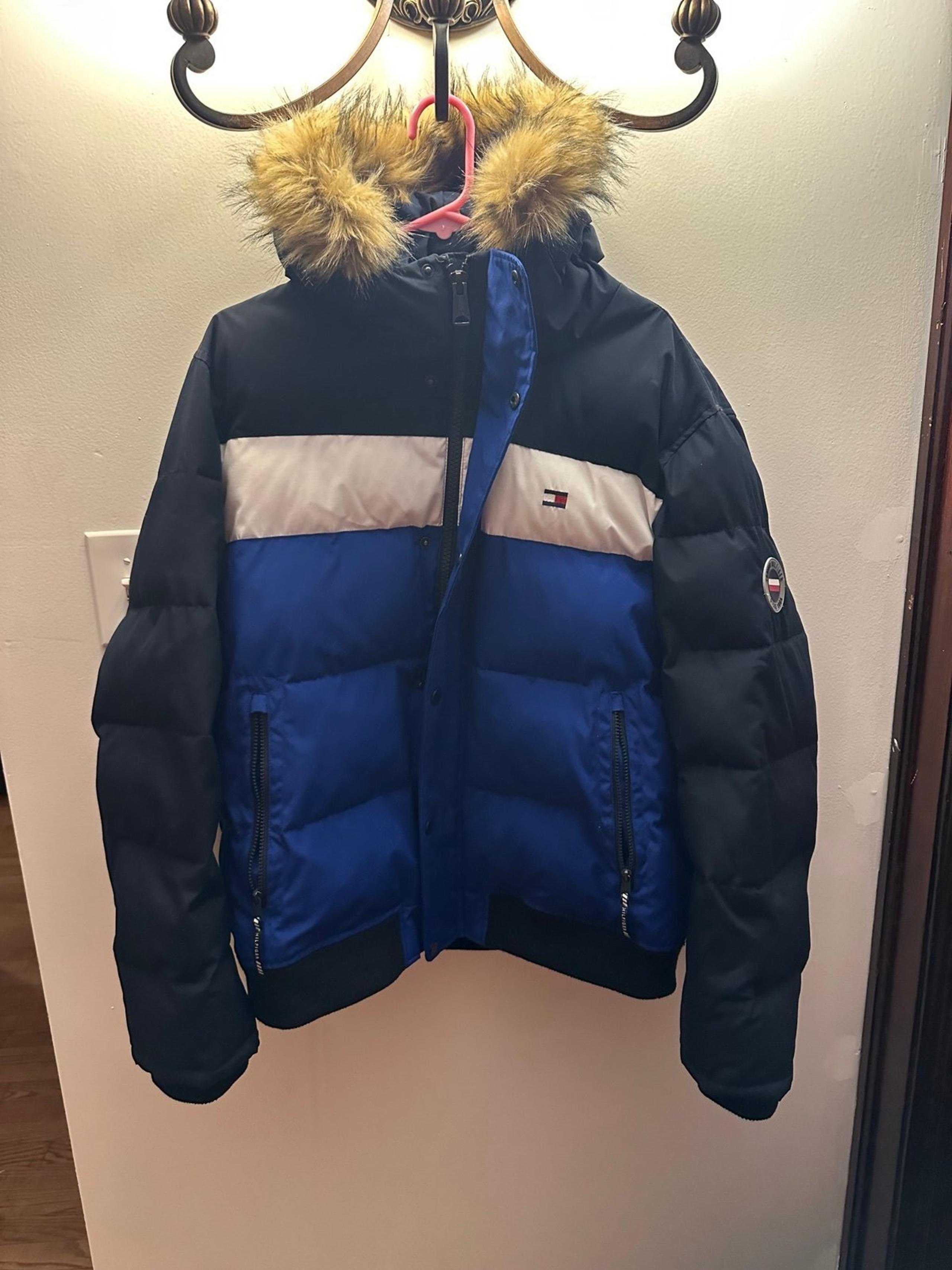 Tommy Hilfiger Short Snorkel Coat