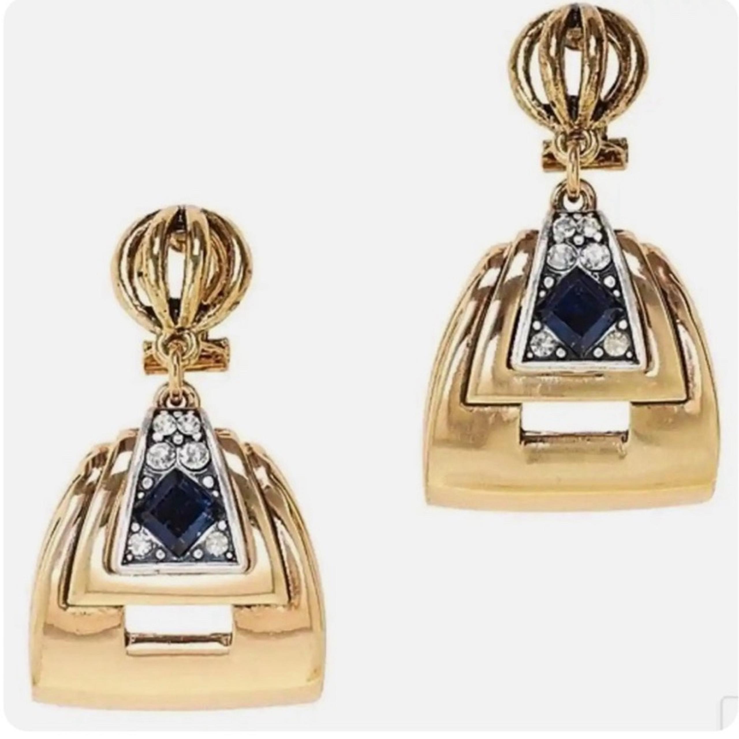 X Jcrew Solar Earrings - Lulu Frost