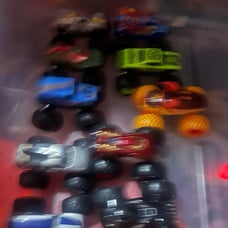 Monster trucks bundle