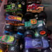 Monster trucks bundle