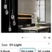 Moden Ceiling Light