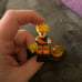 LOT OF 11 RARE LEGO MEN AND THERE ATTACHMENTS