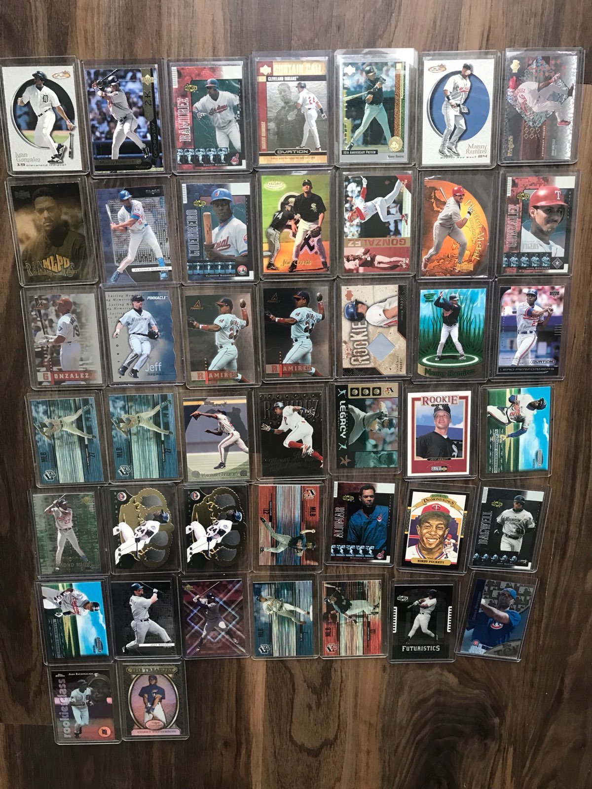 sports cards