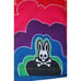 Psycho Bunny chelton bolt neon Swim Trunks shorts outdoor size 6xlt 58x10 beach
