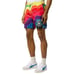 Psycho Bunny chelton bolt neon Swim Trunks shorts outdoor size 6xlt 58x10 beach