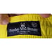 Psycho Bunny chelton bolt neon Swim Trunks shorts outdoor size 6xlt 58x10 beach