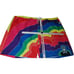 Psycho Bunny chelton bolt neon Swim Trunks shorts outdoor size 6xlt 58x10 beach