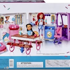 Disney Princess Comfy Squad Sweet Treats Truck from Wrack it Ralph