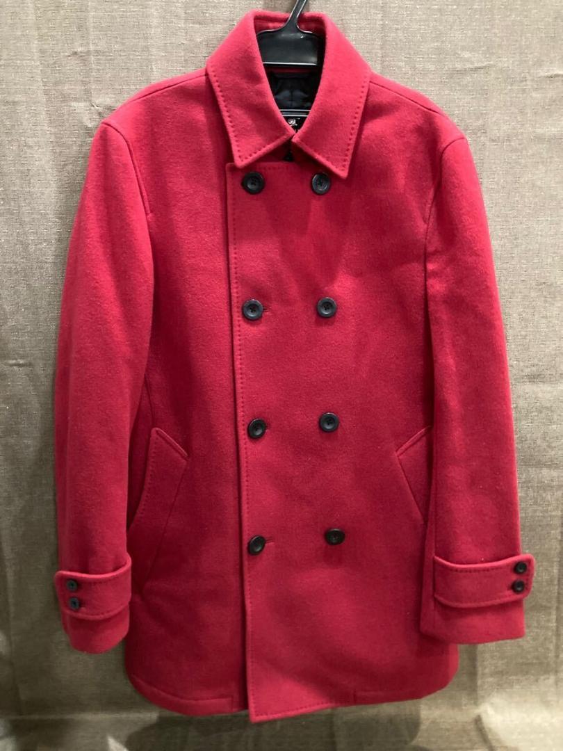 LOVELESS P Coat Red M