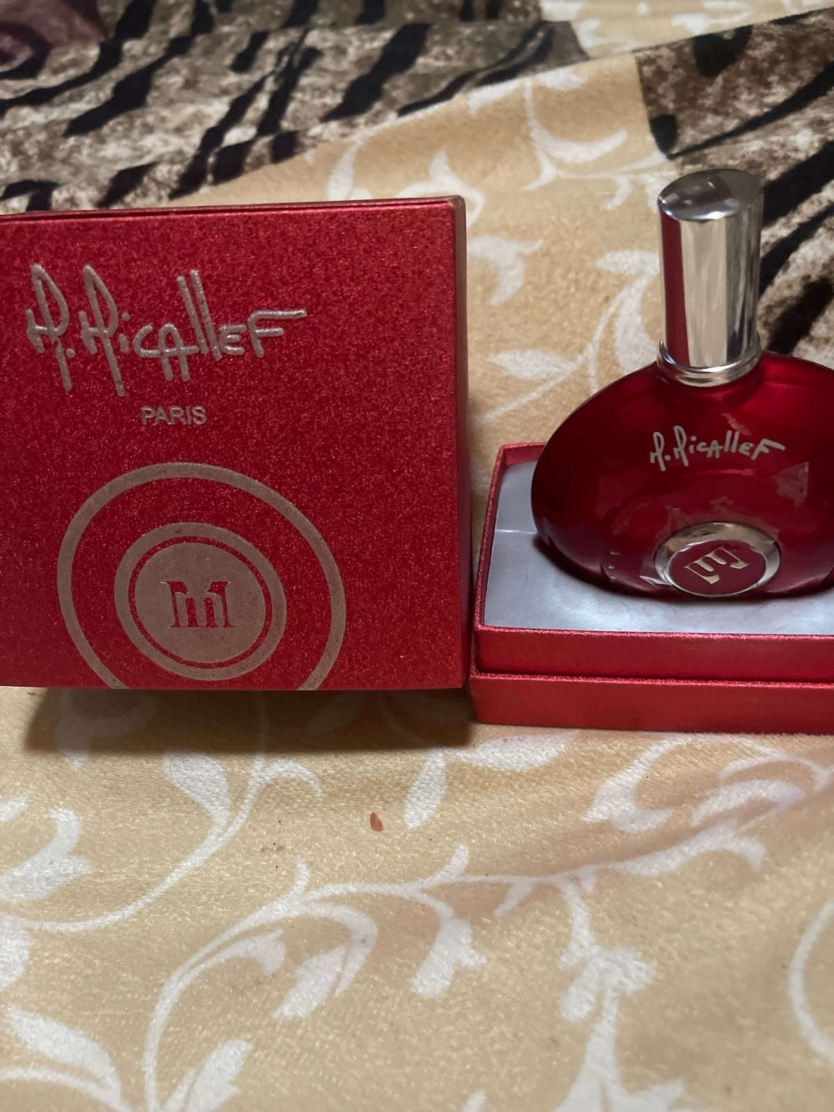 M .MICALLEF 3.3 Parfum. Special Edition