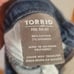 TORRID Boyfriend Straight Vintage Stretch Jeans Blue Size 14T