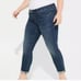 TORRID Boyfriend Straight Vintage Stretch Jeans Blue Size 14T