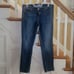 TORRID Boyfriend Straight Vintage Stretch Jeans Blue Size 14T