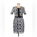 Romeo + Juliet Couture Crochet Knit Lace Dress Size Medium