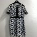 Romeo + Juliet Couture Crochet Knit Lace Dress Size Medium