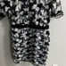 Romeo + Juliet Couture Crochet Knit Lace Dress Size Medium