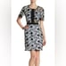 Romeo + Juliet Couture Crochet Knit Lace Dress Size Medium