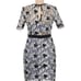 Romeo + Juliet Couture Crochet Knit Lace Dress Size Medium