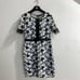 Romeo + Juliet Couture Crochet Knit Lace Dress Size Medium