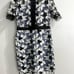 Romeo + Juliet Couture Crochet Knit Lace Dress Size Medium