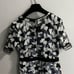 Romeo + Juliet Couture Crochet Knit Lace Dress Size Medium