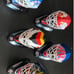 Mcdonald's NHL gialie helmets