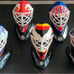Mcdonald's NHL gialie helmets
