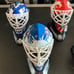 Mcdonald's NHL gialie helmets