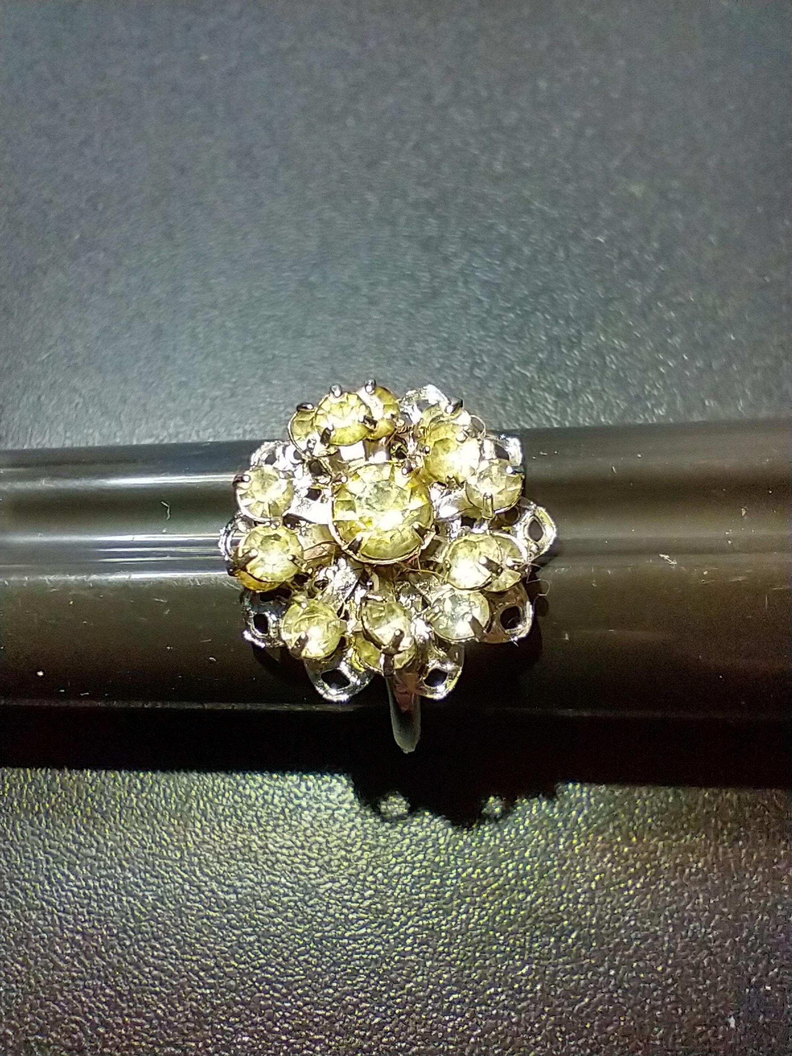 Sarah Coventry Ring