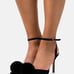 KATE SPADE Amour Pom Pumps size 7.5 B