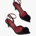 KATE SPADE Amour Pom Pumps size 7.5 B