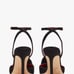 KATE SPADE Amour Pom Pumps size 7.5 B