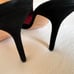 KATE SPADE Amour Pom Pumps size 7.5 B