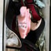 KATE SPADE Amour Pom Pumps size 7.5 B