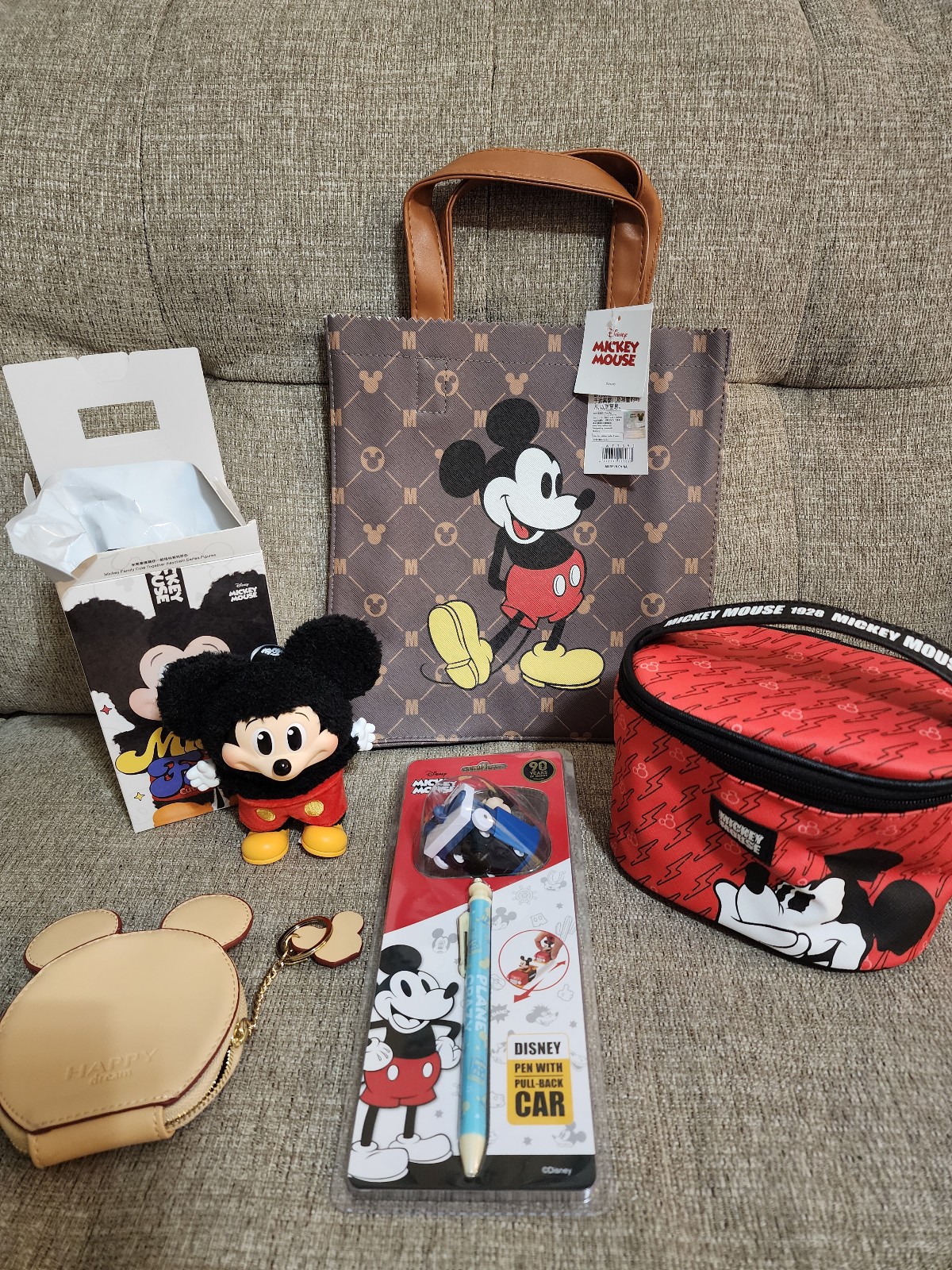 Mickey