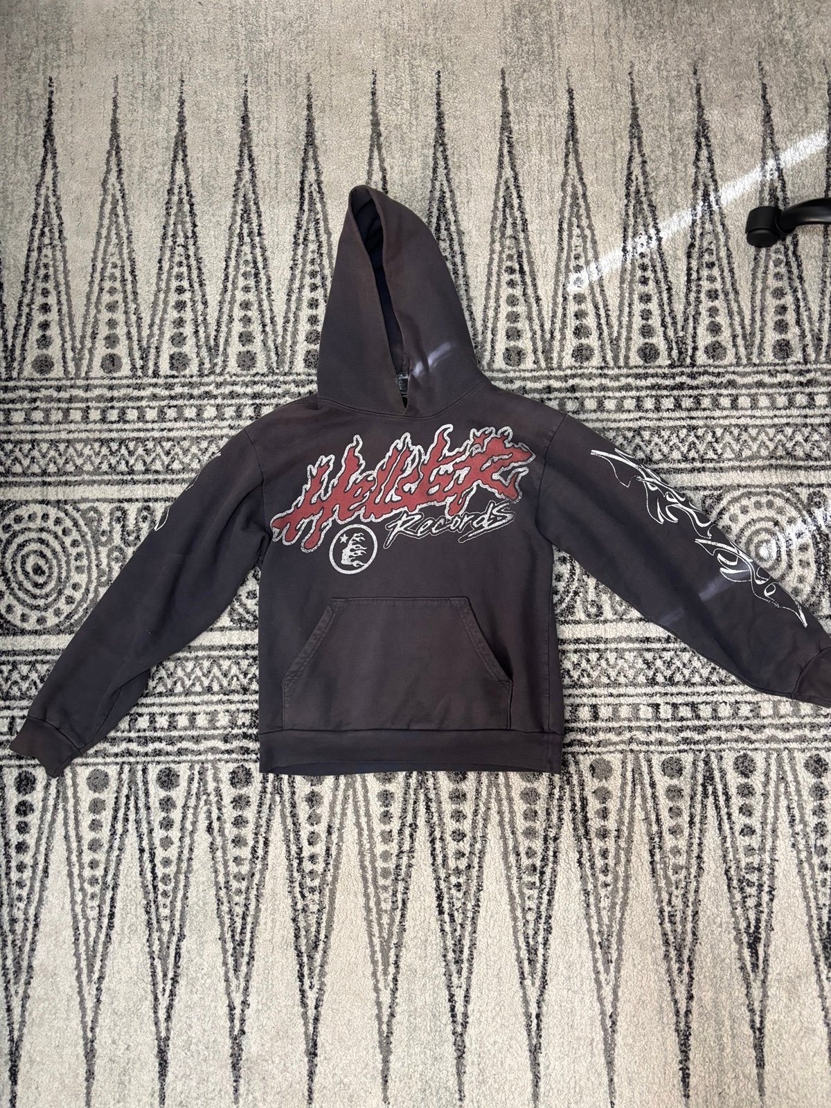 Hellstar Records Hoodie
