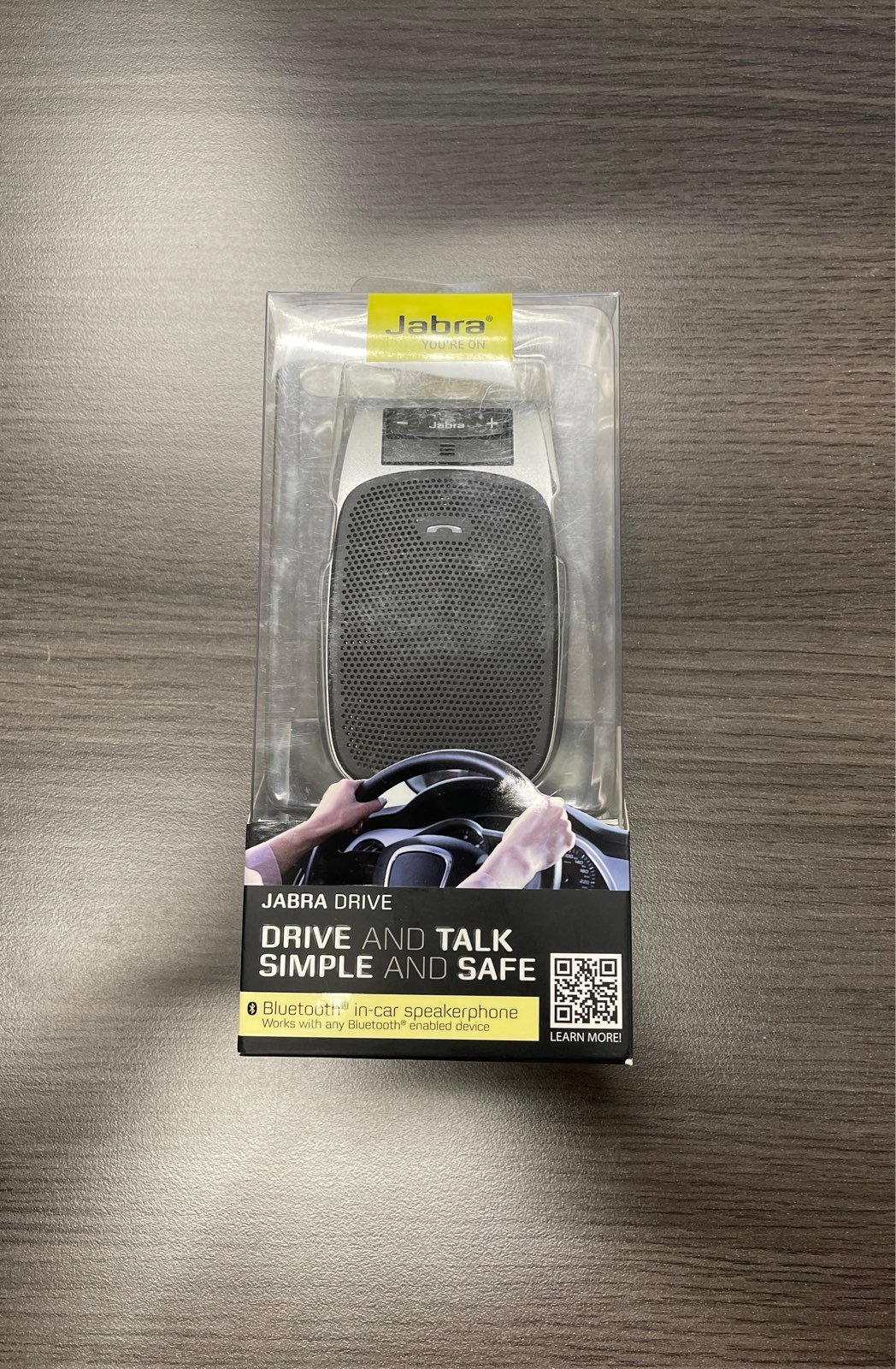 Jabra Drive Bluetooth Speakerphone