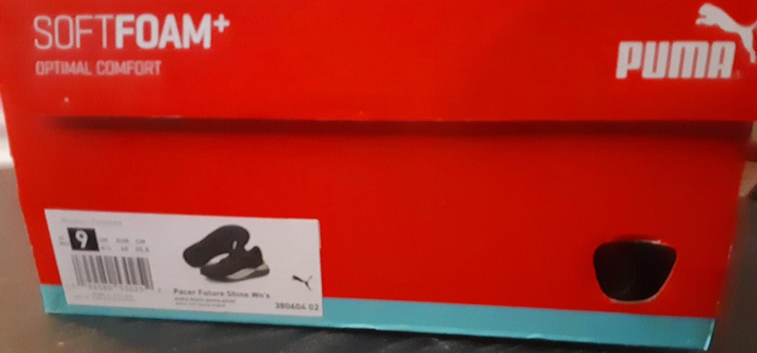 Womens brand new Puma Shoes Size 9