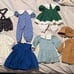 Vintage Handmade Doll Clothes