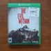 The Evil Within (Xbox One)