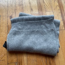 H&M cashmere scarf