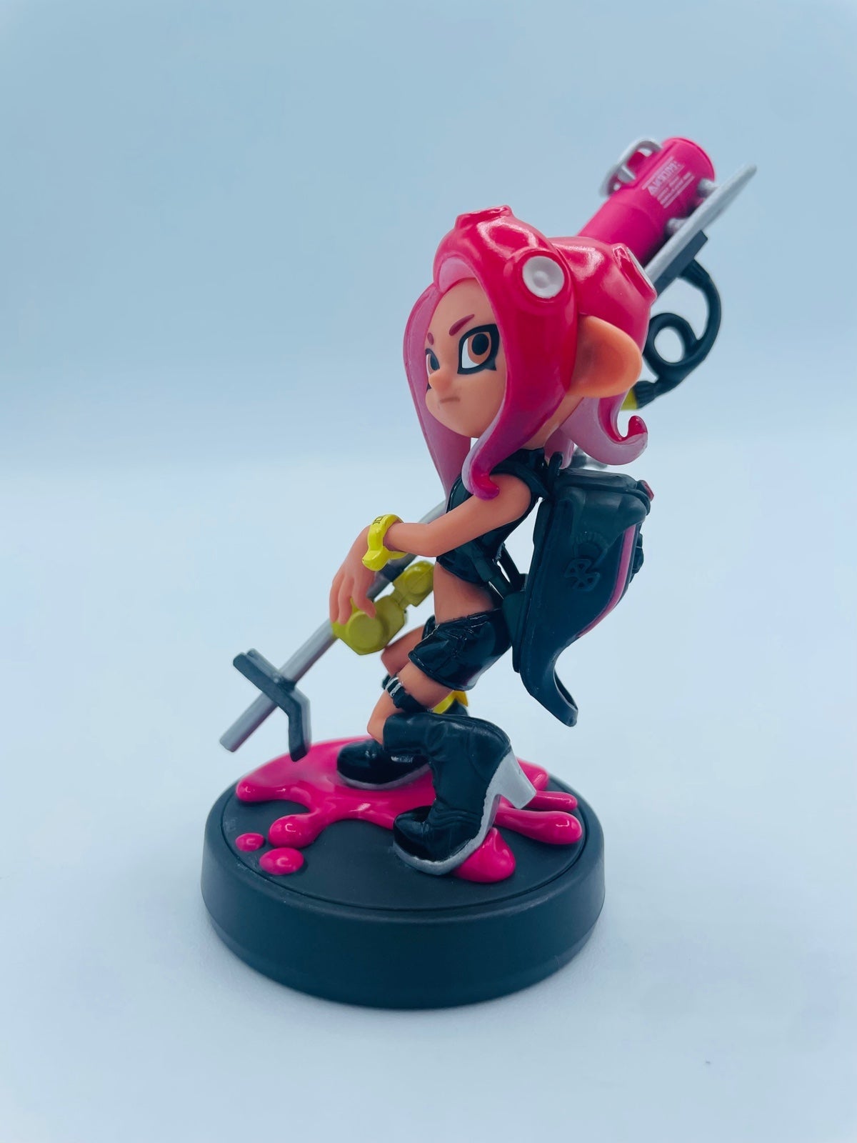 Nintendo Octoling Girl Splatoon amiibo Figure shops