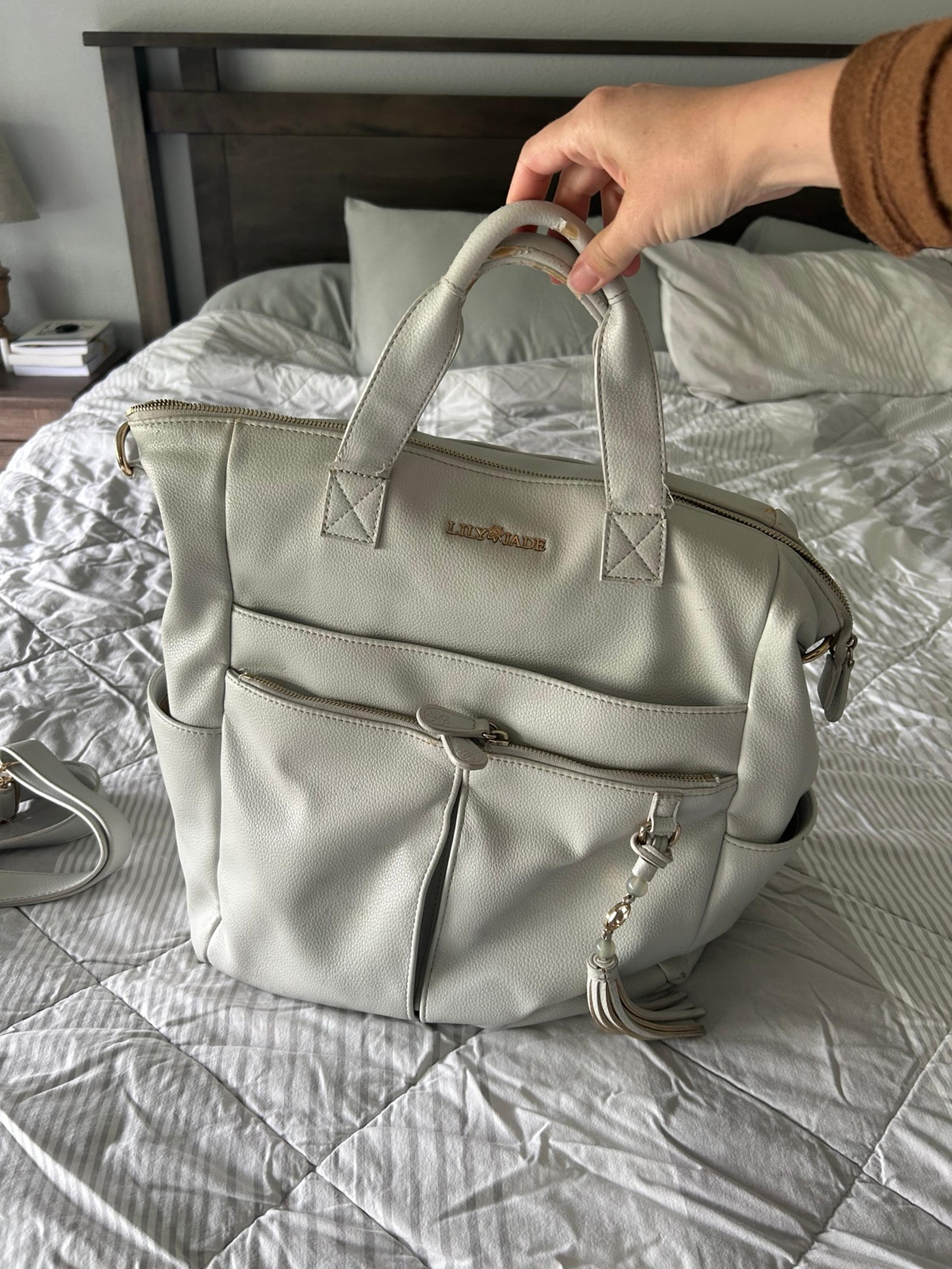 Lily Jade Caroline Diaper Bag