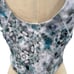 Lululemon Align Tank Kaleidofloral Multi Gray Blue Size 14