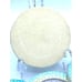 Tile Like Framed Design Seashell Acrylic Covered Round Coasters Set 4